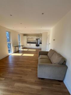 Open Plan Lounge / Kitchen Diner