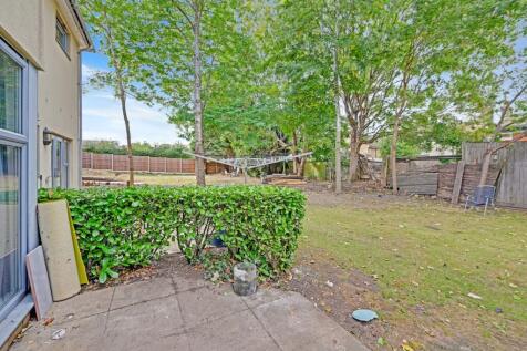 Shared Back Garden 
