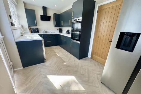 Open Plan Kitchen