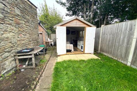 Shed and Outbuilding
