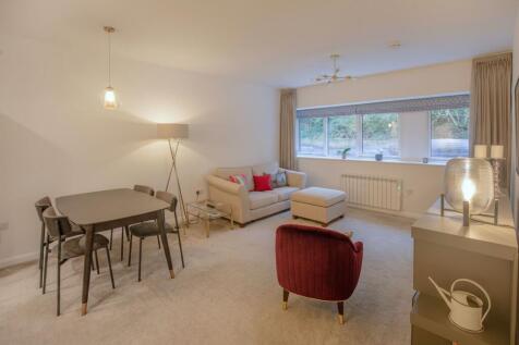 Open Plan Kitchen/ Living Room