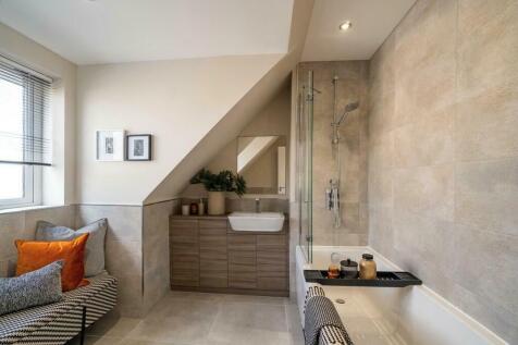 Culbin show home