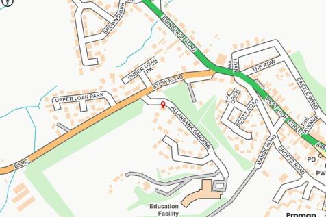 Property Location Map