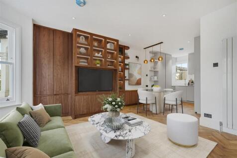 FOR SALE - Kingswood Road, W4