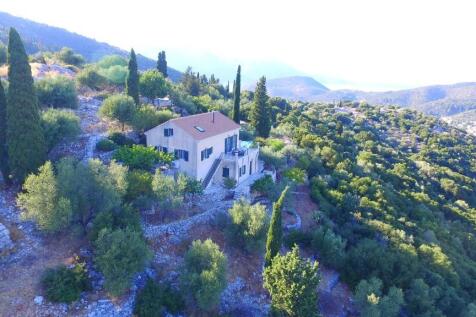 Aerial property view