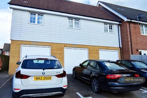 Rear Of Property (One Garage)