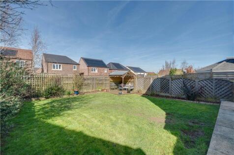Lawned Garden