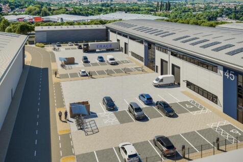 Trace, Yardley Business Park