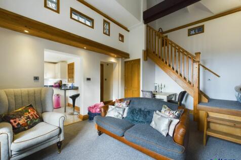 Apartment 8 - Living Room