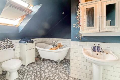 Second Floor Bathroom