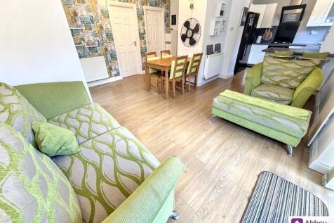 Open Plan Living Area