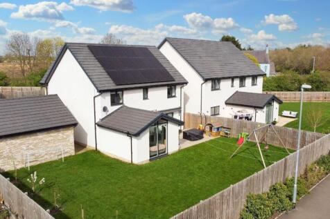 Elevated rear external