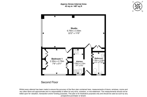 54 Pullman Court, Streatham Hill, Streatham, London SW2 4ST