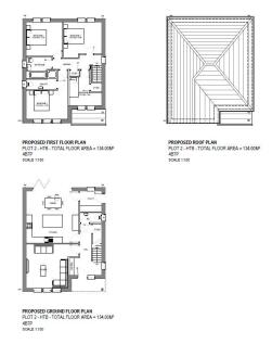 Plot 2 Floorplan