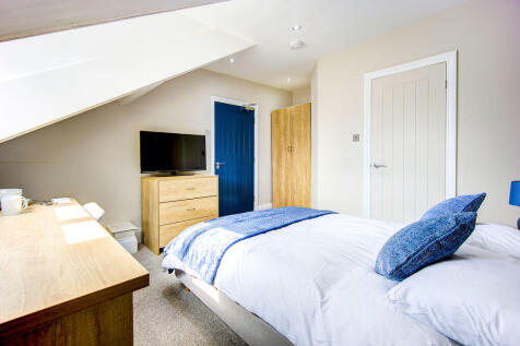 Double En-Suite Room, West Percy Street, North Shields NE29 0DB photo 4