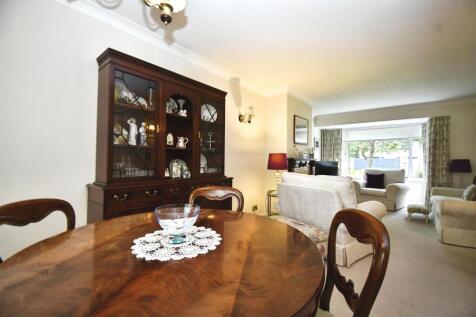 Through Lounge/Dining Room