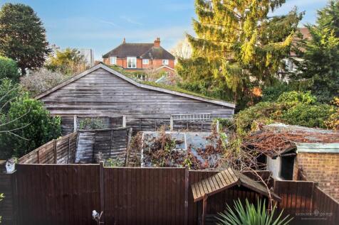 Elevated Garden View