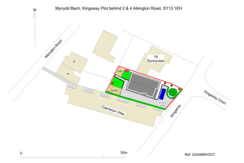 Building Plot