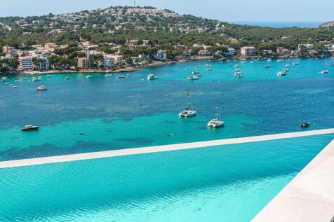 26-santa-ponsa-Meerblick-Villa in moderner Architektur-kaufen-swimmingpool