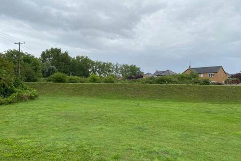 View Of Field Behind