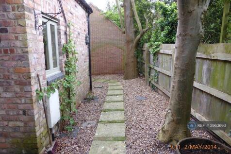 Pathway To Rear