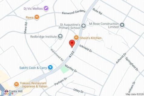 Google Maps Image