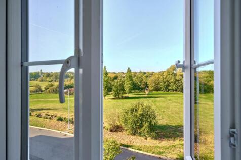 View From Second Floor Bedroom