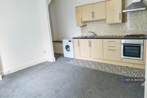 Open Plan Lounge/Kitchen 
