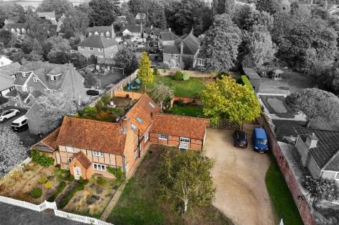 Drone view