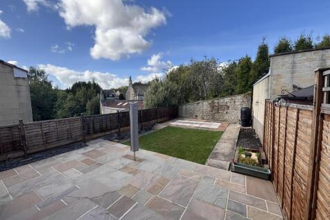 Harcourt Gardens, Bath photo 5