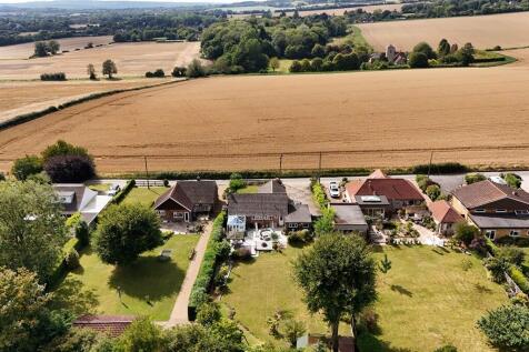 Aerial Shot