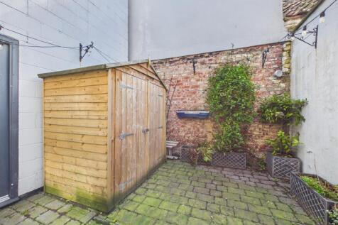 Exterior: