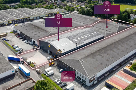 Warehouse for Rent