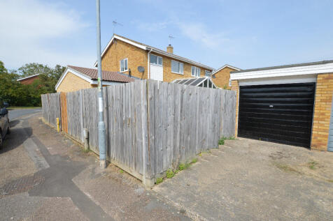 Garage &amp; Driveway
