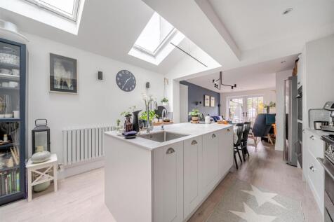 Kitchen/Dining/Family Room