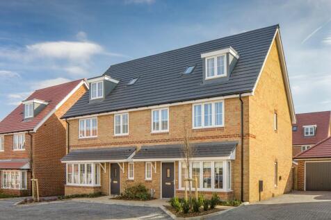 three-storey homes potters bar
