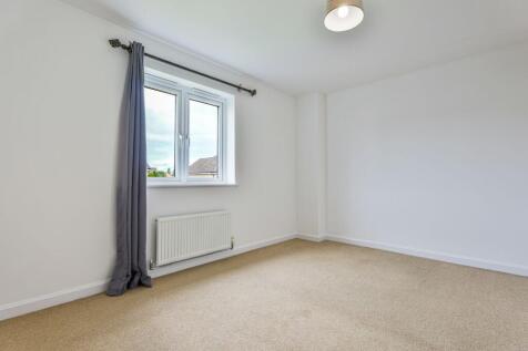 Bedroom 1 with View over Rear Garden