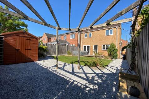 Garden / rear