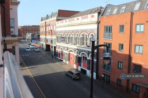 View From Lounge - Newhall Hill