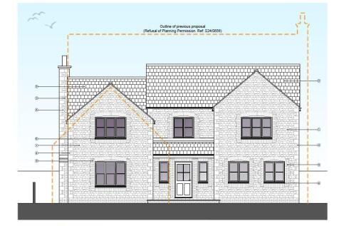 Proposed North (Front) Elevation.jpg