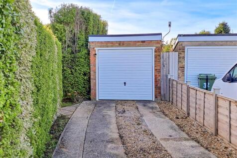 Garage &amp; Driveway