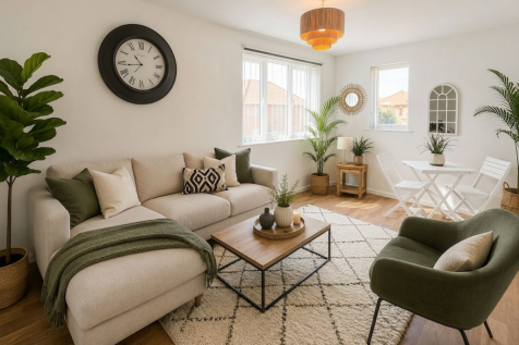 Dining/Living Room