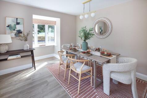 Show home Dining