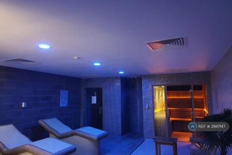 Take a Steam Or Sauna At The Sports Centre