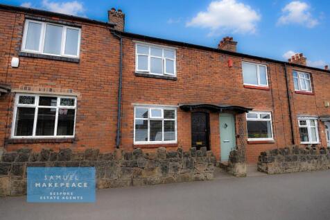 Two Bedroom Terraced Property to Rent in a Highly