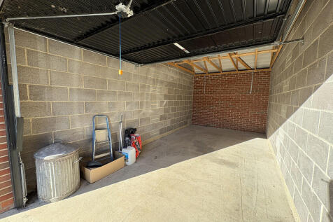 Garage Interior