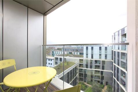 property in Copperlight Apartments, 
Buckhold Road, SW18