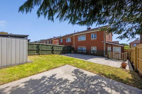 Garden &amp; Rear View