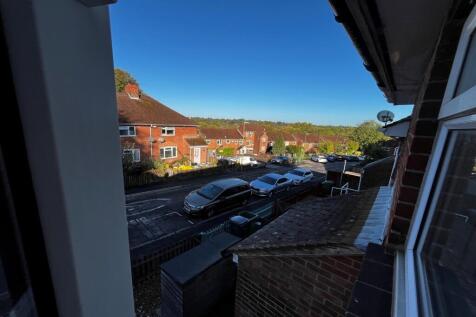 View from Bedroom 1