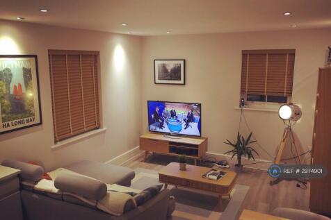 Living Room With Furniture